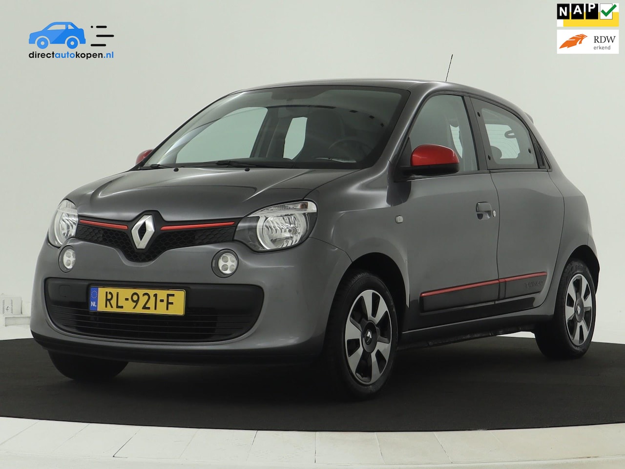 Renault Twingo - 1.0 SCe Collection Bluetooth | 1ste eigenaar - AutoWereld.nl