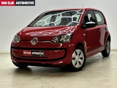 Volkswagen Up! - 1.0i 5drs / Airco / El ramen / CD afst. / Topi 1.0 move up