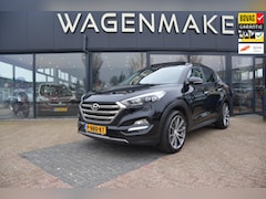 Hyundai Tucson - 1.6 T-GDi Premium 4WD Clima|NAVI|Leder|PANO