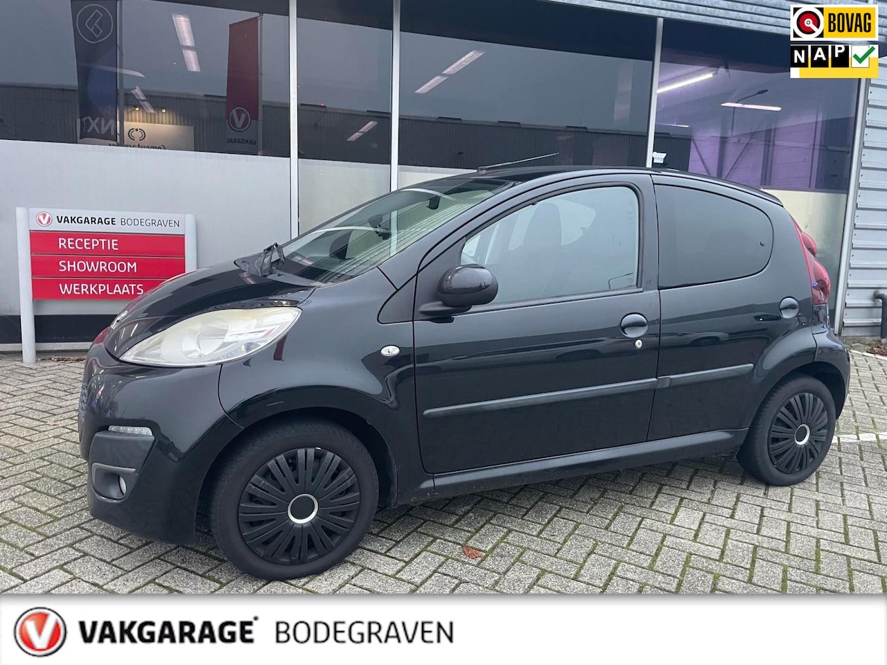 Peugeot 107 - 1.0 Envy 1.0 Envy - AutoWereld.nl