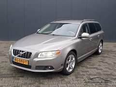 Volvo V70 - 2.5FT Summum / LPG G3 / LEDER / AUTOMAAT / TOPSTAAT