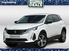 Peugeot 3008 - 1.6 HYbrid 180 Allure Pack Business EINDE JAAR DEAL- EUR 8.947, - KORTING - PROFITEER NU