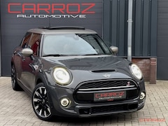 MINI Cooper S - Steptronic Pano Navi - Camera Head-Up CarPlay Ambience