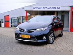 Toyota Auris Touring Sports - 1.8 Hybrid Lease+ Aut. Pano|1e Eig|Navi|Clima|Cam|ParkAssist