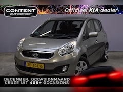 Kia Venga - 1.4 CVVT 90pk Plus Pack