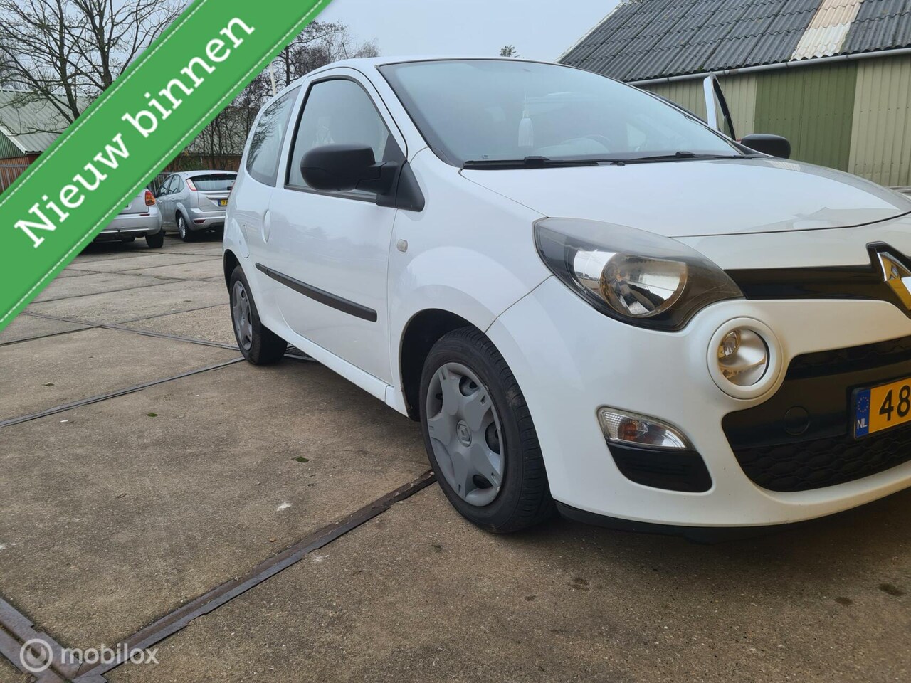 Renault Twingo - 1.5 dCi Authentique bj 2012 €2399 - AutoWereld.nl