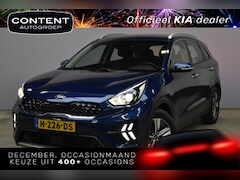 Kia Niro - 1.6 GDi Hybrid 141pk DCT6 DynamicLine TREKHAAK