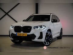 BMW X3 - M40i xDrive M-Sport | Panorama | Trekhaak | H/K | Driving Ass. Prof. | Laser | Standkachel