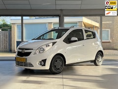 Chevrolet Spark - 1.0 16V LS Bi-Fuel