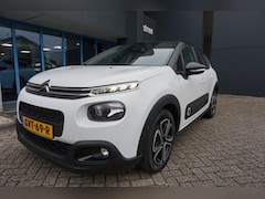 Citroën C3 - 1.2 PureTech S&S Shine | Automaat | Navigatie | Apple car play |Camera | Dode hoek