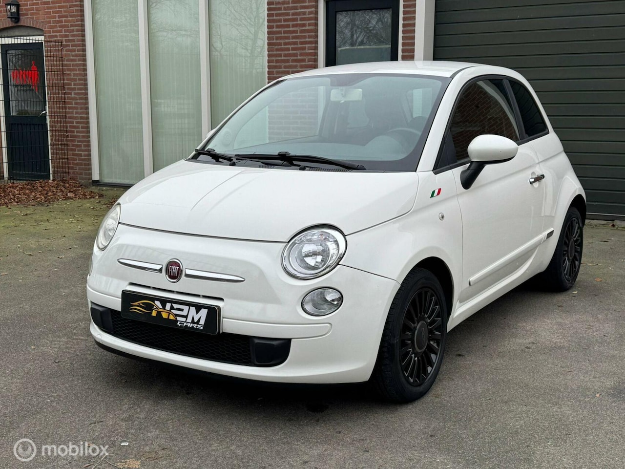 Fiat 500 - 1.2 Lounge|Automaat|NAP - AutoWereld.nl