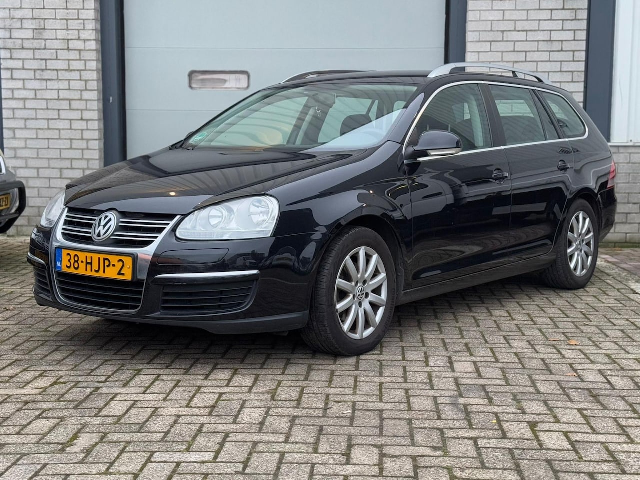 Volkswagen Golf Variant - 1.4 TSI Comfortline 6-BAK/AIRCO/NAP - AutoWereld.nl