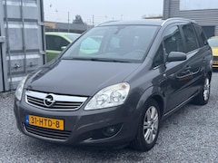 Opel Zafira - 1.8 Cosmo Navi Clima 7 persoons