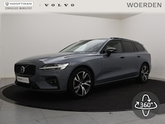 Volvo V60 - B4 AUT(7) PLUS DARK TREKHAAK ACC GOOGLE MAPS 18INCH CAMERA