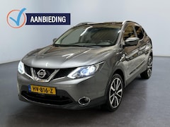 Nissan Qashqai - 1.2 Tekna | OPENINGSAANBIEDING