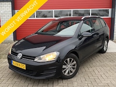 Volkswagen Golf Variant - 1.2 TSI Comfortline TREKHAAK / NAVI / CLIMA / PDC / BLUETOOTH / CRUISE / NL-AUTO