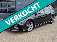 Volkswagen Golf Variant - 1.0 TSI Highline R-Line BIJZONDER MOOI VEEL EXTRAS