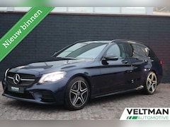 Mercedes-Benz C-klasse Estate - 180 AMG Line CRUISE LED CAMERA