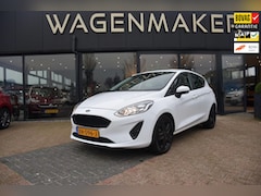 Ford Fiesta - 1.1 Trend Clima|Cruise|NAVI|Carplay|BOVAG