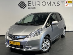 Honda Jazz - 1.4 Hybrid Elegance Automaat Cruise Airco Nieuwe Apk