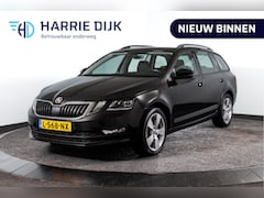 Skoda Octavia Combi - 1.5 TSI 150 PK Greentech Style | Cruise | Stoelverwarming | PDC | App. Connect | Auto. Air