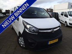 Opel Vivaro - 1.6 CDTI L2H1 DC Edition VOORZIEN VAN DUBB.CABINE + AIRCO EURO 6