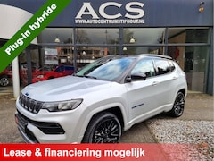 Jeep Compass - 4xe 240 S - Plug-In Hybride | Super Uitvoering | Zeer nette staat | Incl.BTW