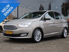 Ford C-Max - 1.0 TITANIUM | TREKHAAK | BLUETOOTH | CRUISE | VOORRUIT VERW. | PDC | CLIMATE | LMV |