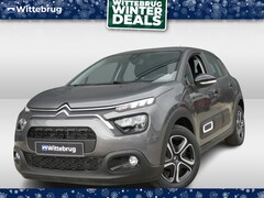 Citroën C3 - 1.2 PureTech Plus EINDE JAAR DEAL BIJ WITTEBRUG