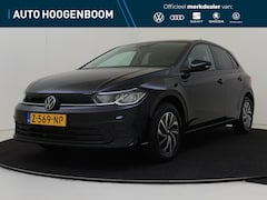 Volkswagen Polo - 1.0 TSI Life Edition | Stoelverwarming | Keyless | CarPlay | Achteruitrijcamera | Adaptiev