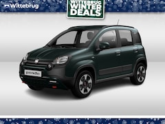 Fiat Panda - 1.0 Hybrid Cross NIEUWE AUTO | Apple Carplay & Android Auto | Climate Control | Parkeersen