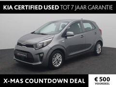 Kia Picanto - 1.0 DPi DynamicLine AUTOMAAT | Parkeer Camera | Airco | Cruise Control | Android auto/ App