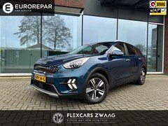 Kia Niro - 1.6 GDi Hybrid DynamicLine - Automaat - Navi - Parkeerhulp - Climate