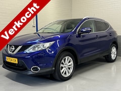 Nissan Qashqai - 1.2 Connect Edition