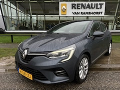 Renault Clio - 1.0 TCe Intens / Trekhaak / Leder / Camera/ Cruise / Applecarplay - Androidauto /