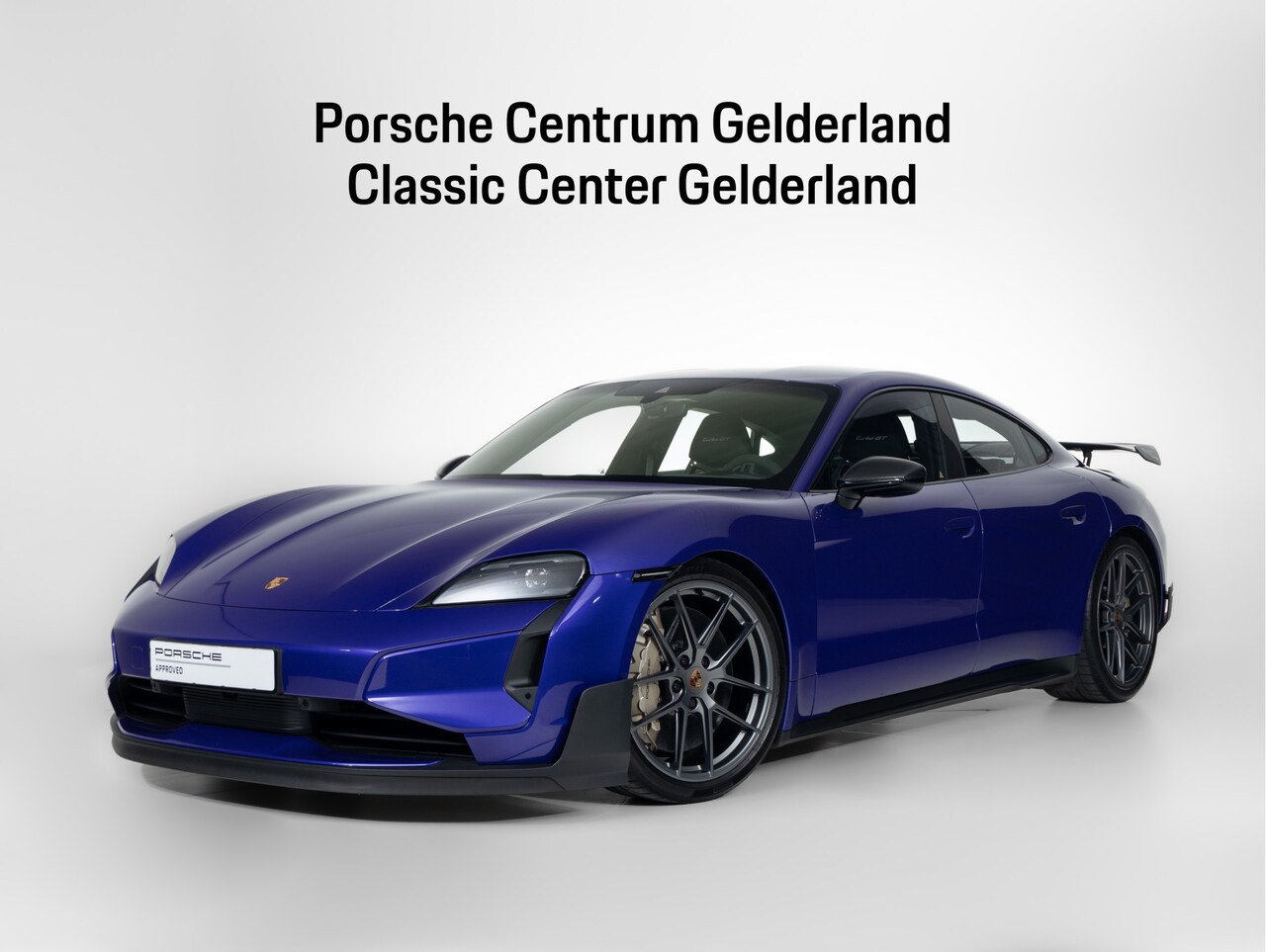 Porsche Taycan - Turbo GT met Weissach - AutoWereld.nl