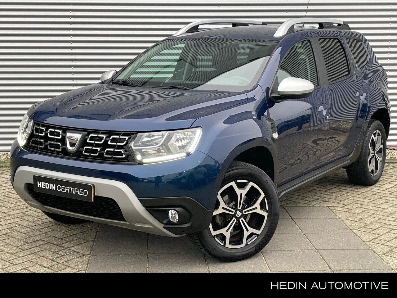 Dacia Duster - 1.3 TCe Prestige 1.3 TCe Prestige - AutoWereld.nl