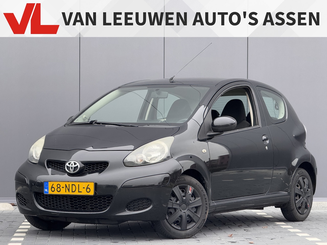 Toyota Aygo - 1.0-12V Comfort | Nieuw binnen | Airco | Groot scherm | - AutoWereld.nl