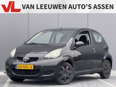 Toyota Aygo - 1.0-12V Comfort | Nieuw binnen | Airco | Groot scherm |