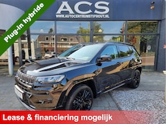 Jeep Compass - 4xe 240 S - Plug-In Hybride | Super Uitvoering | Zeer nette staat | Incl.BTW