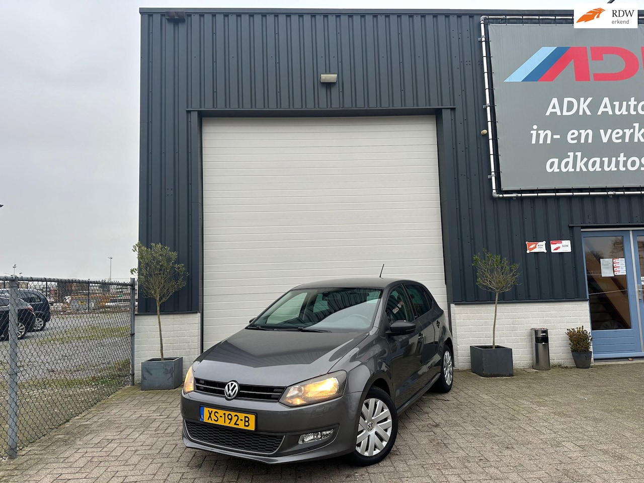 Volkswagen Polo - 1.2-12V Comfortline STOELVERW/AIRCO/NIEUWE APK/ELEK PAKKET - AutoWereld.nl