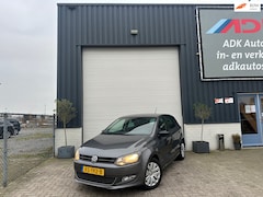 Volkswagen Polo - 1.2-12V Comfortline STOELVERW/AIRCO/NIEUWE APK/ELEK PAKKET