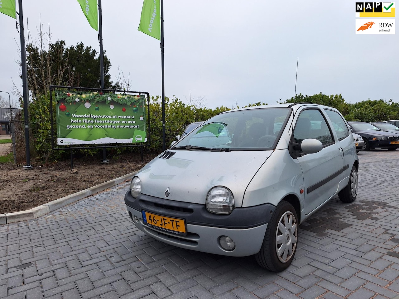 Renault Twingo - 1.2 Hélios / WEEKENDKOOPJE - AutoWereld.nl