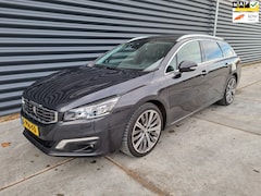 Peugeot 508 SW - 2.0 BlueHDi GT NAV.+ Clima Bj:2016