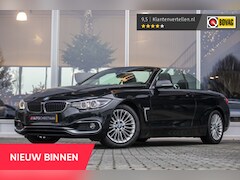 BMW 4-serie Cabrio - 420i High Executive Edition | Stoel- en nekverwarming | Camera | NL Auto