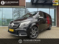 Mercedes-Benz V-klasse - 300d 4-MATIC Lang DC Avantgarde Edition - Automaat - Navi - Leder - Trekhaak - Alarm - Org