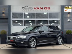 Audi A3 Sportback - 1.8 TFSI quattro Pro Line plus AUTOMAAT / LEDER