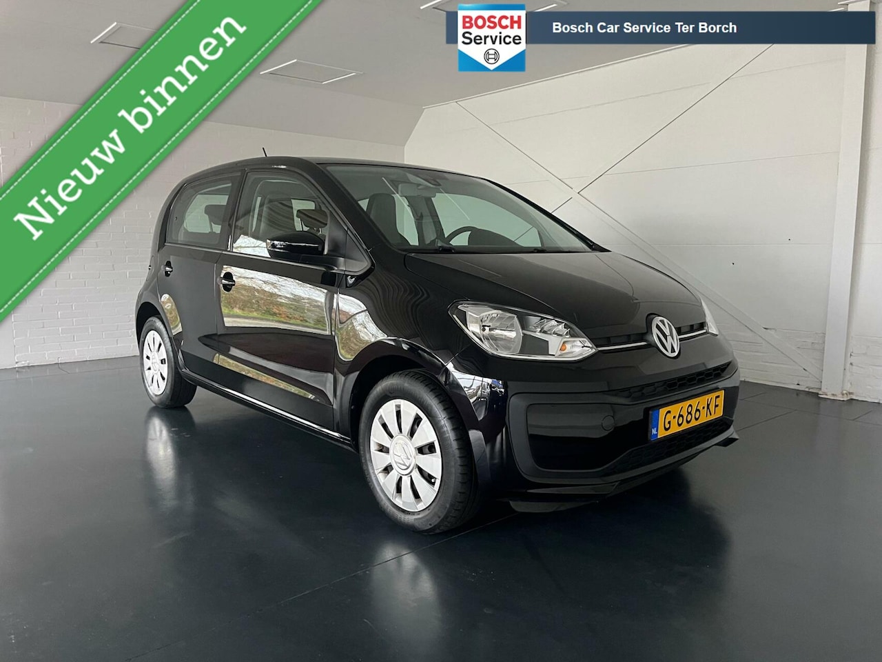 Volkswagen Up! - 1.0 BMT move up! 1.0 BMT move up! - AutoWereld.nl