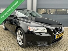 Volvo V50 - 1.6 Edition I Uitvoering NL Auto ( 101 PK )