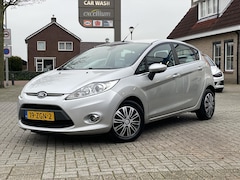 Ford Fiesta - 1.6 TDCI ECOnetic / Org Nl / Airco / Cruise / 5Drs / Pdc